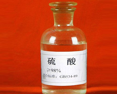 鑫順源化工：太原工業硫酸對于我們的危害有哪些？
